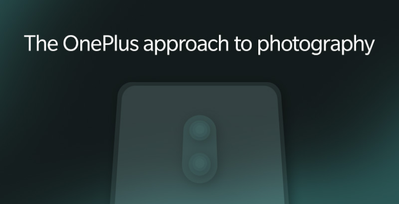 OnePlus 6T fotografia Android Pie smartphone