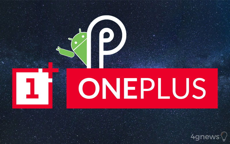 OnePlus 3 OnePlus 5 Android Pie