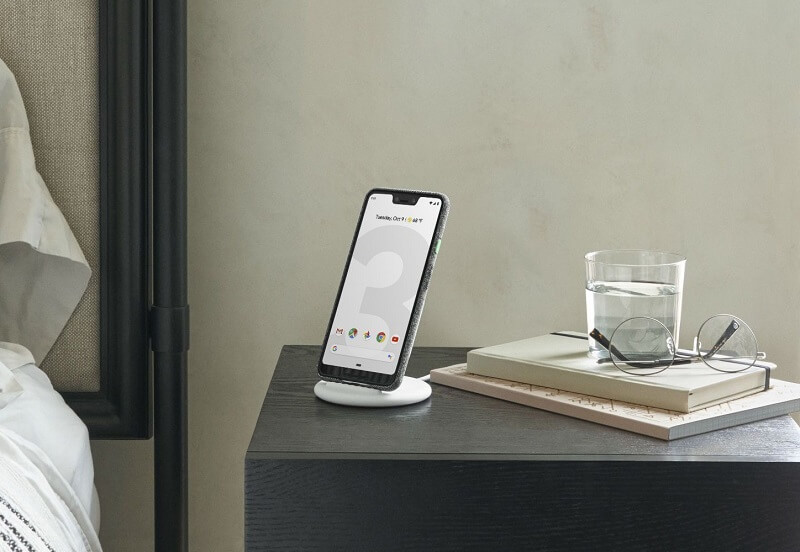 Google Pixel 3 Pixel Stand