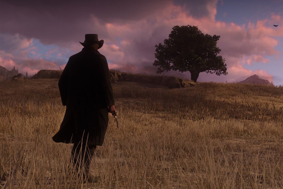 Red Dead Redemption 2 - O resumo que precisavas para entender o jogo -  4gnews