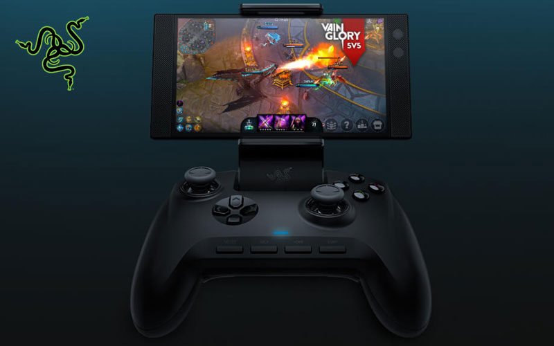 Razer Gamepad Android gaming