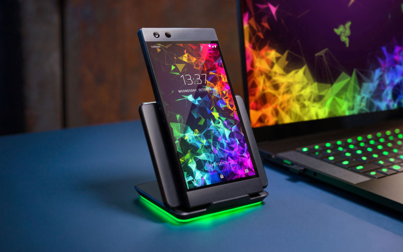 Razer Phone 2 smartphone Gaming Android