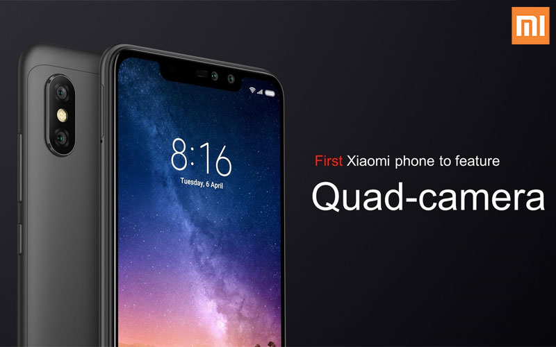 Xiaomi Redmi Note 6 Pro