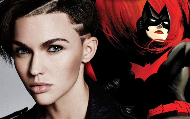 Ruby Rose Batwomen CW
