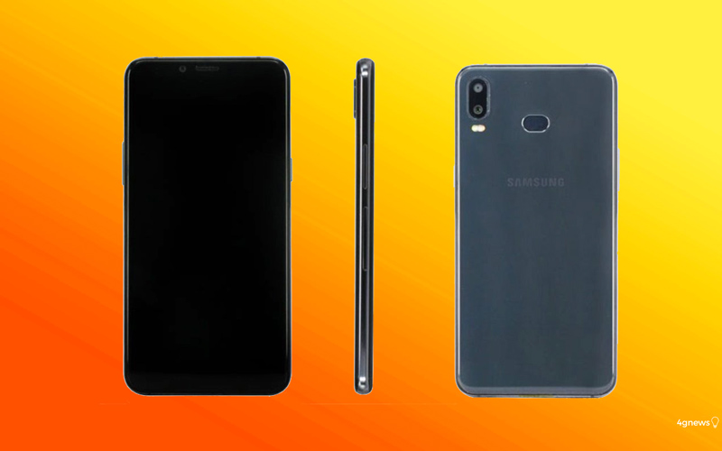 Samsung Galaxy A6s