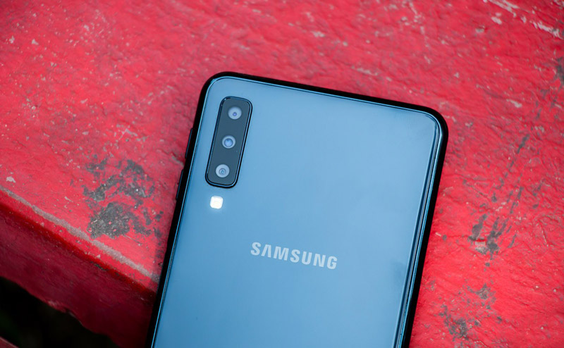 Samsung Qualcomm Snapdragon 710