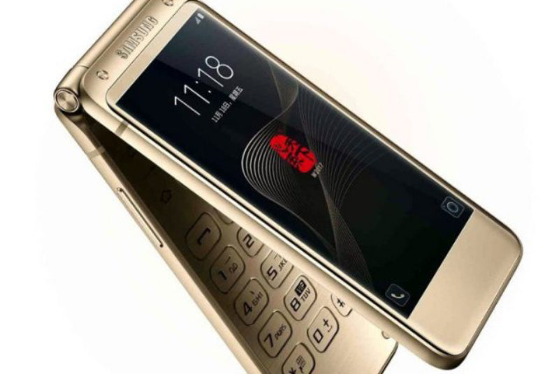 Samsung W2019 Android Pie Android Oreo