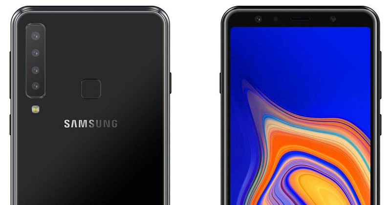 Samsung Galaxy A9s Android