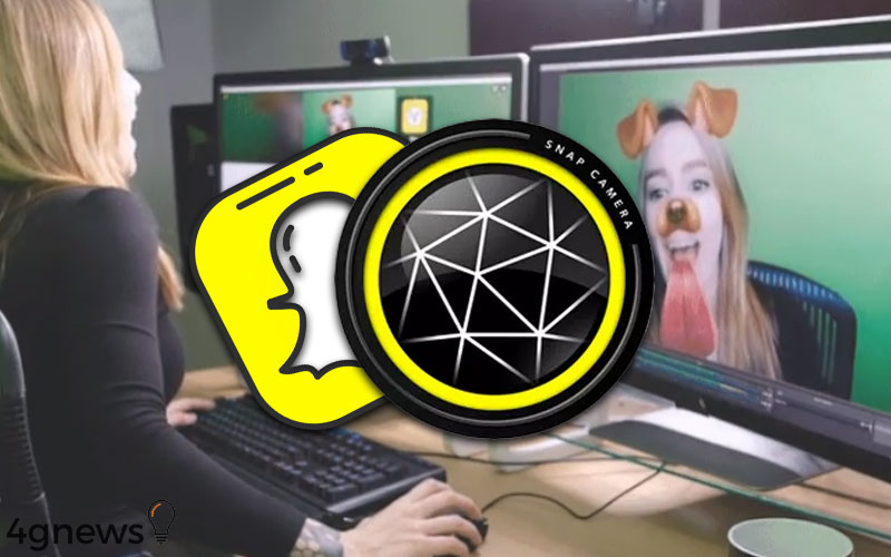 Snap Camera Snapchat Streaming