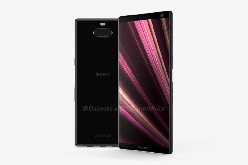 Sony Xperia XA3 Ultra Android Pie