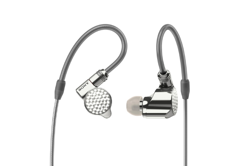 Sony Auscultadores leitor Signature Series