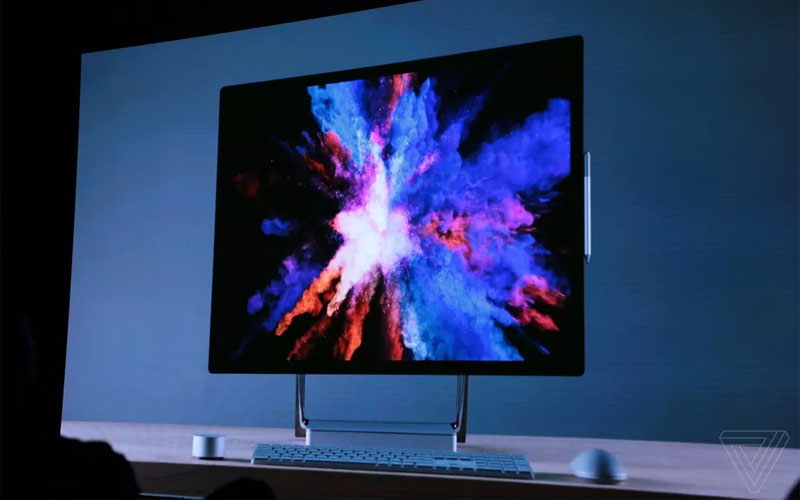Microsoft Surface Studio 2