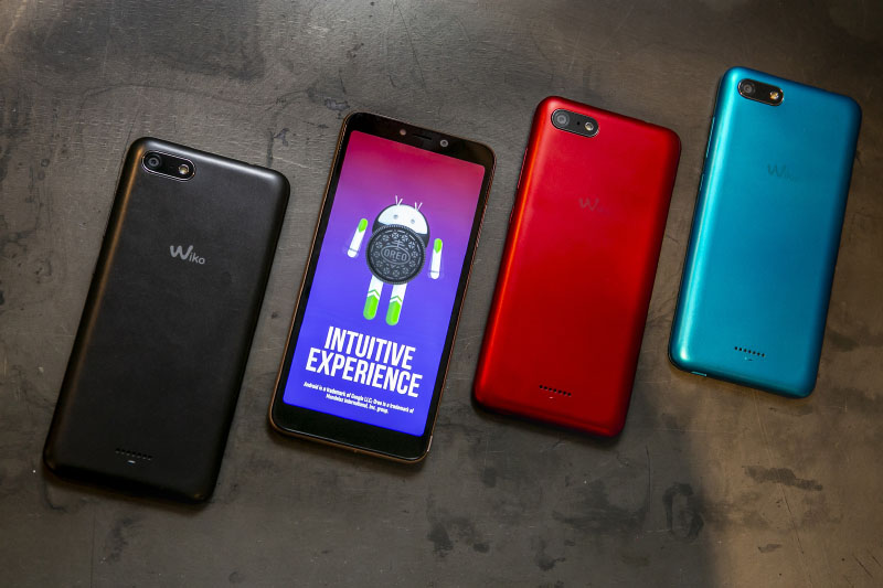 WIKO Harry 2 Android Oreo