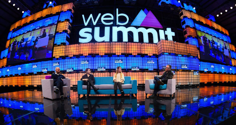 Web Summit Portugal Lisboa