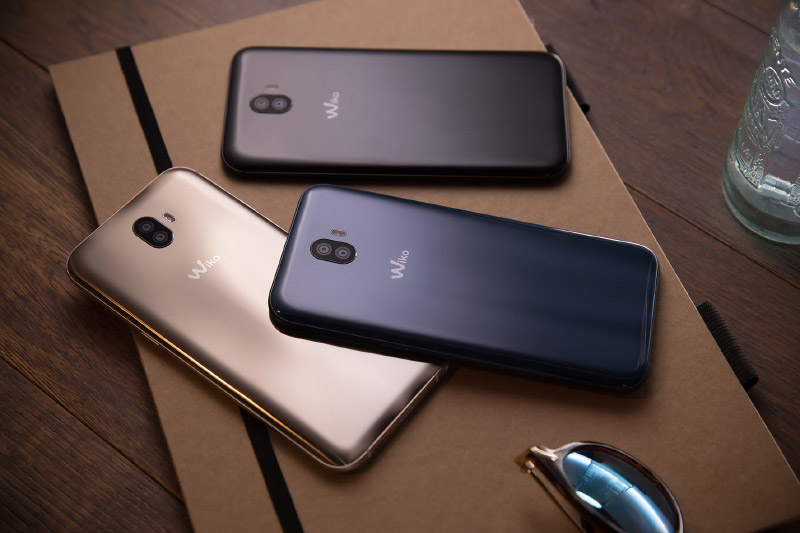 Wiko Android Portugal smartphones