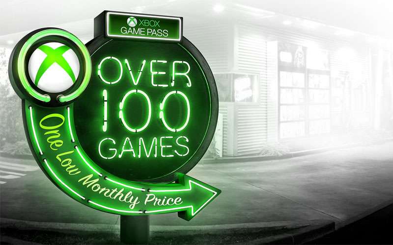 Xbox Game Pass PC PlayStation Now