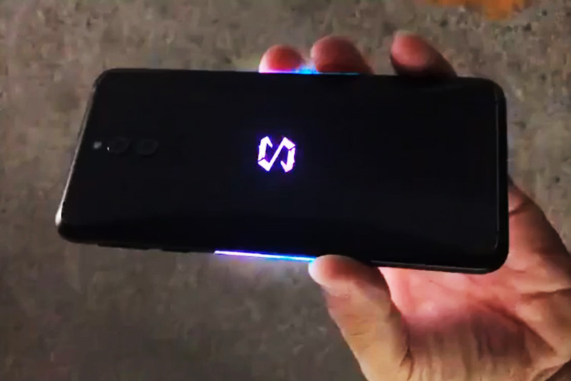 Xiaomi Black Shark 2 Android Pie