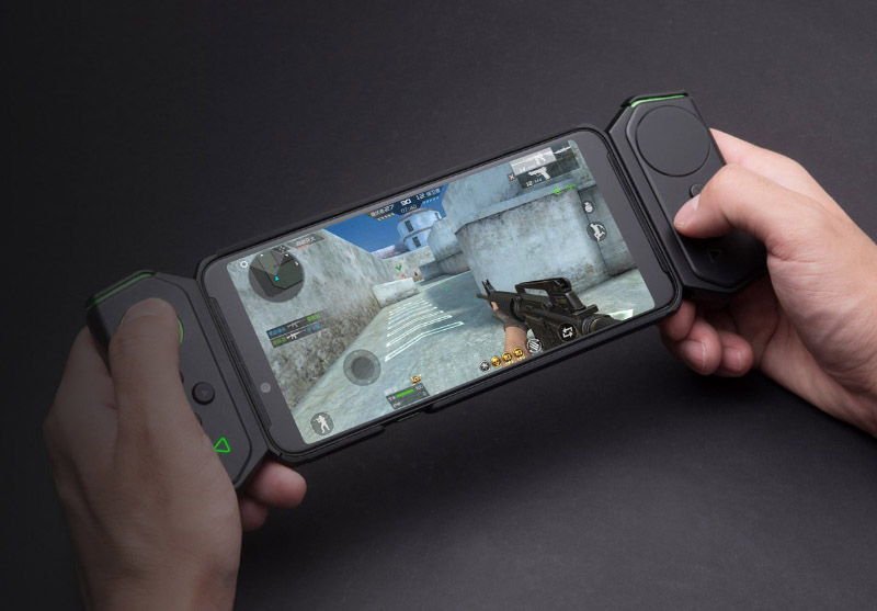 Xiaomi Black Shark Helo Android Pie 1 smartphone