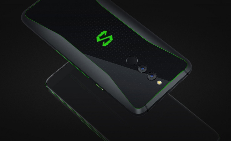 Xiaomi Black Shark Helo Android Pie 2 smartphone