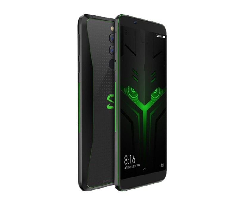 smartphone Xiaomi Black Shark Helo Android Pie