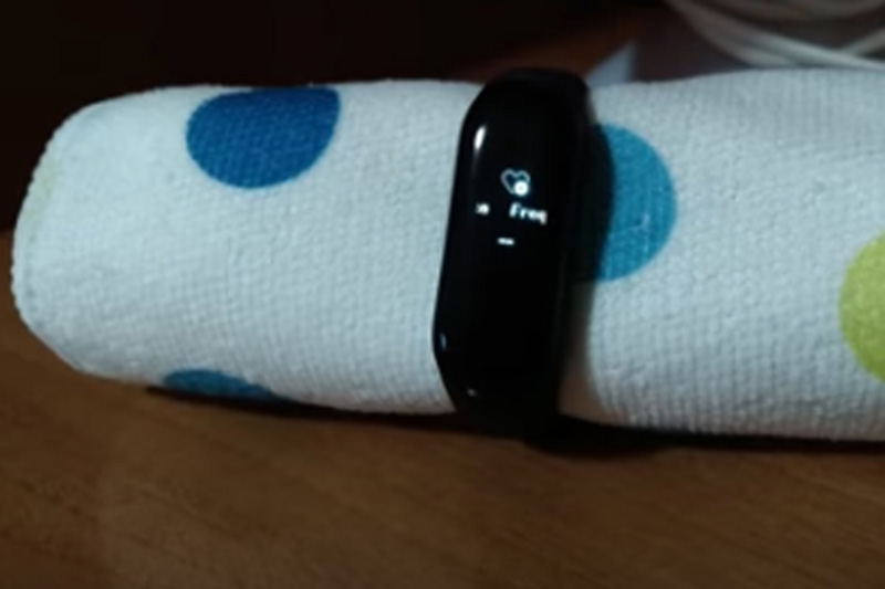 Xiaomi Mi Band 3 pulseira