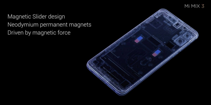 Xiaomi Mi MIX 3 Android Pie smartphone 26