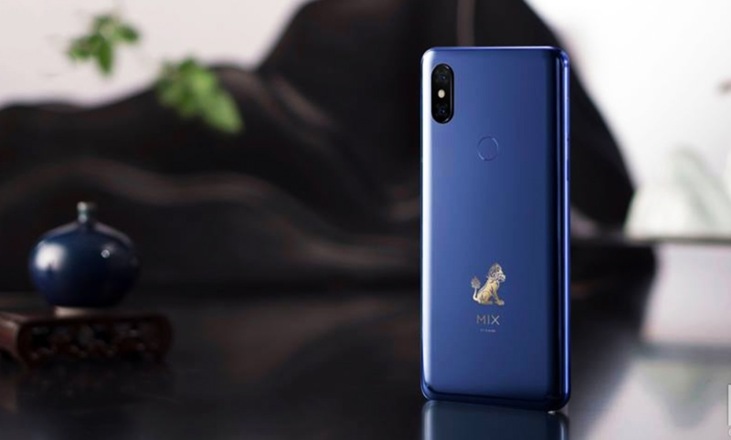 Samsung Galaxy S10 Xiaomi Mi MIX 3 Snapdragon 855