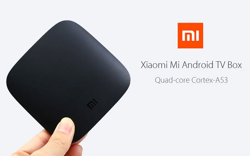Xiaomi Mi Box TV Android