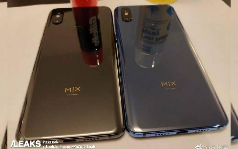Xiaomi Mi Mix 3 sensor biométrico Android Huawei Mate 20 Pro
