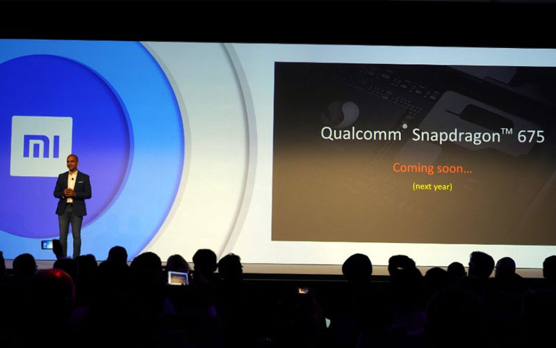 Xiaomi Qualcomm Snapdragon 675