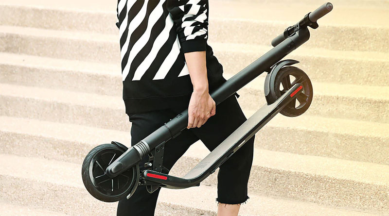 Trotinete Xiaomi Ninebot Segway ES1