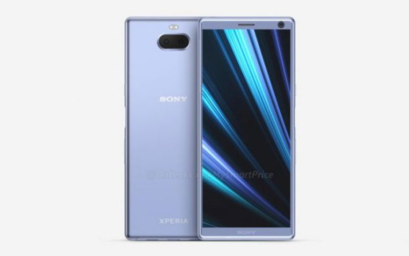 Sony Xperia XA3 Xperia XZ4