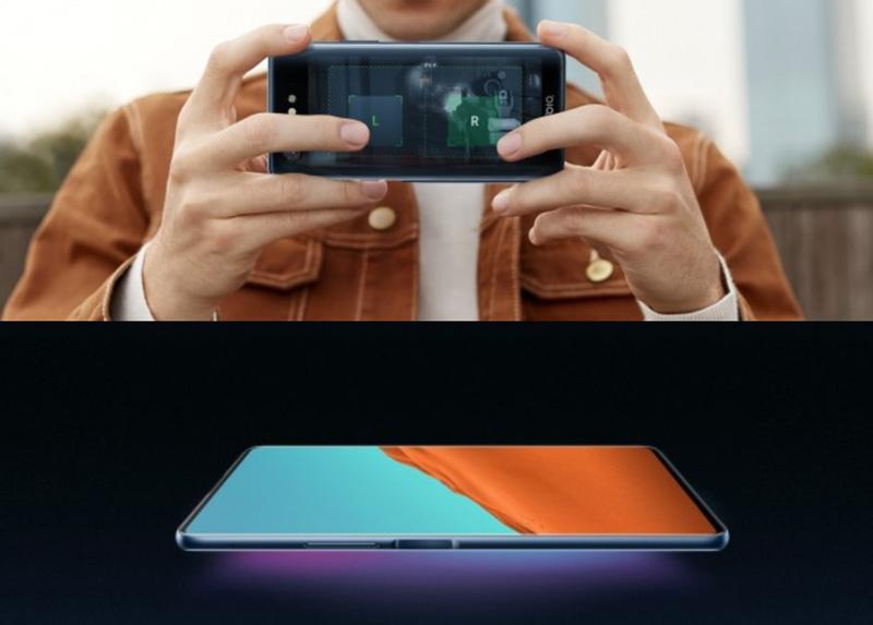 Android: Este é o smartphone com dois ecrãs, topo de gama e bom preço