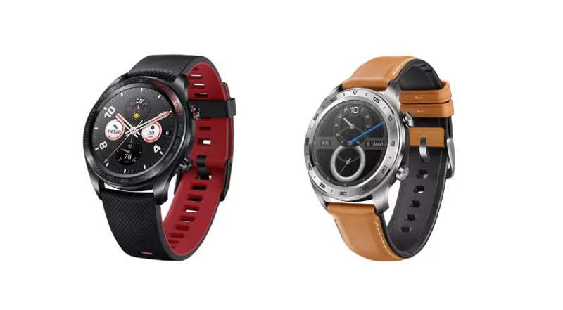 Huawei Honor Magic Watch wearable MediaTek