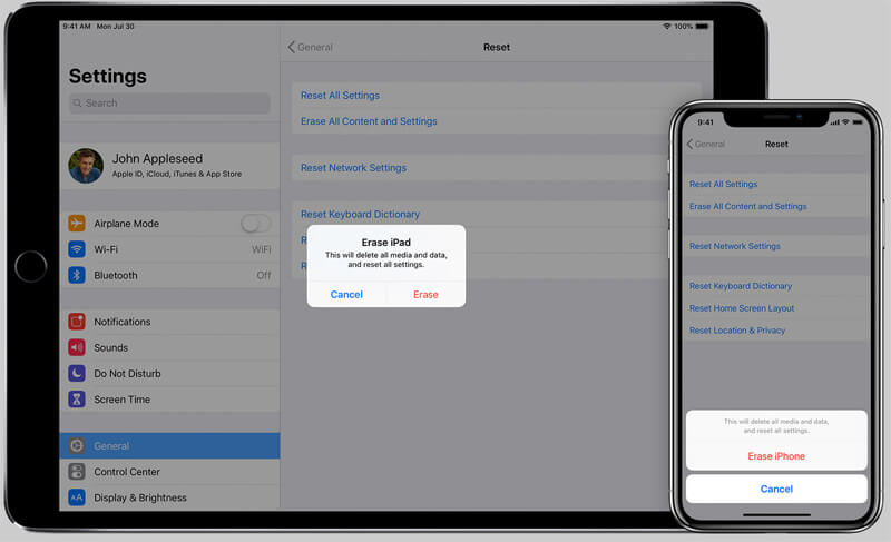 como formatar telemovel