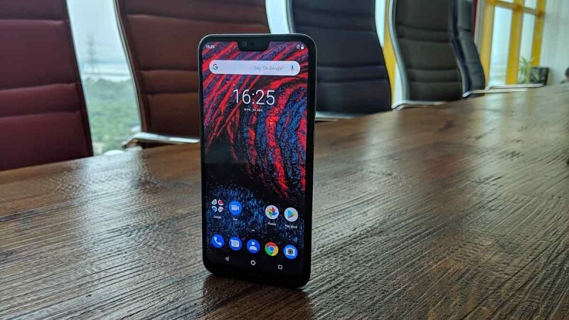 Nokia Android Pie smartphones