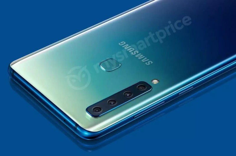 Android. Samsung Galaxy A9 dá nas vistas em teste de performance