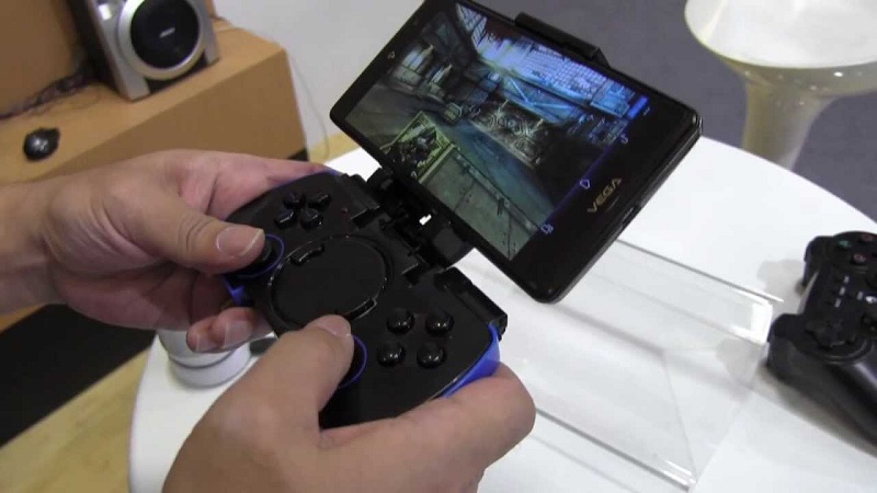 Microsoft smartphones gaming