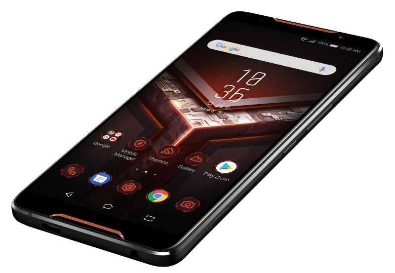 ASUS ROG Phone Androdi Pie ZS600KL AnTuTu Huawei Mate 20 Pro