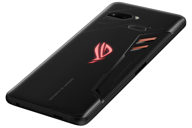 smartphone Android AnTuTu ASUS ROG Phone Androdi Pie ZS600KL