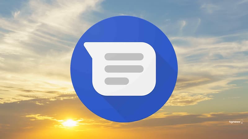 Google Mensagens Android aplicação atualização funcionalidades