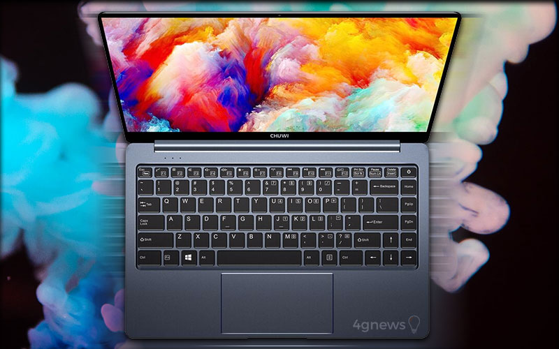 CHUWI LapBook Pro computador portátil