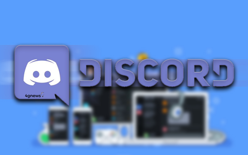 Discord aplicação Android