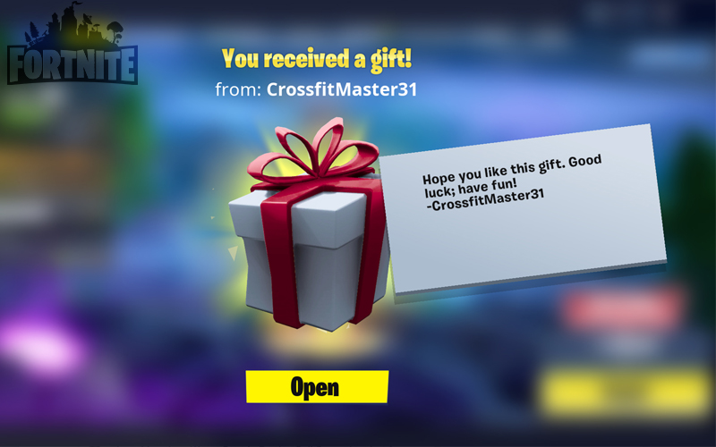 Fortnite Natal Epic Games Battle Royale