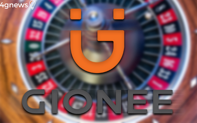 Gionee Falencia CEO casino