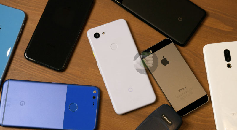 Google Pixel 3 Lite Android Pie
