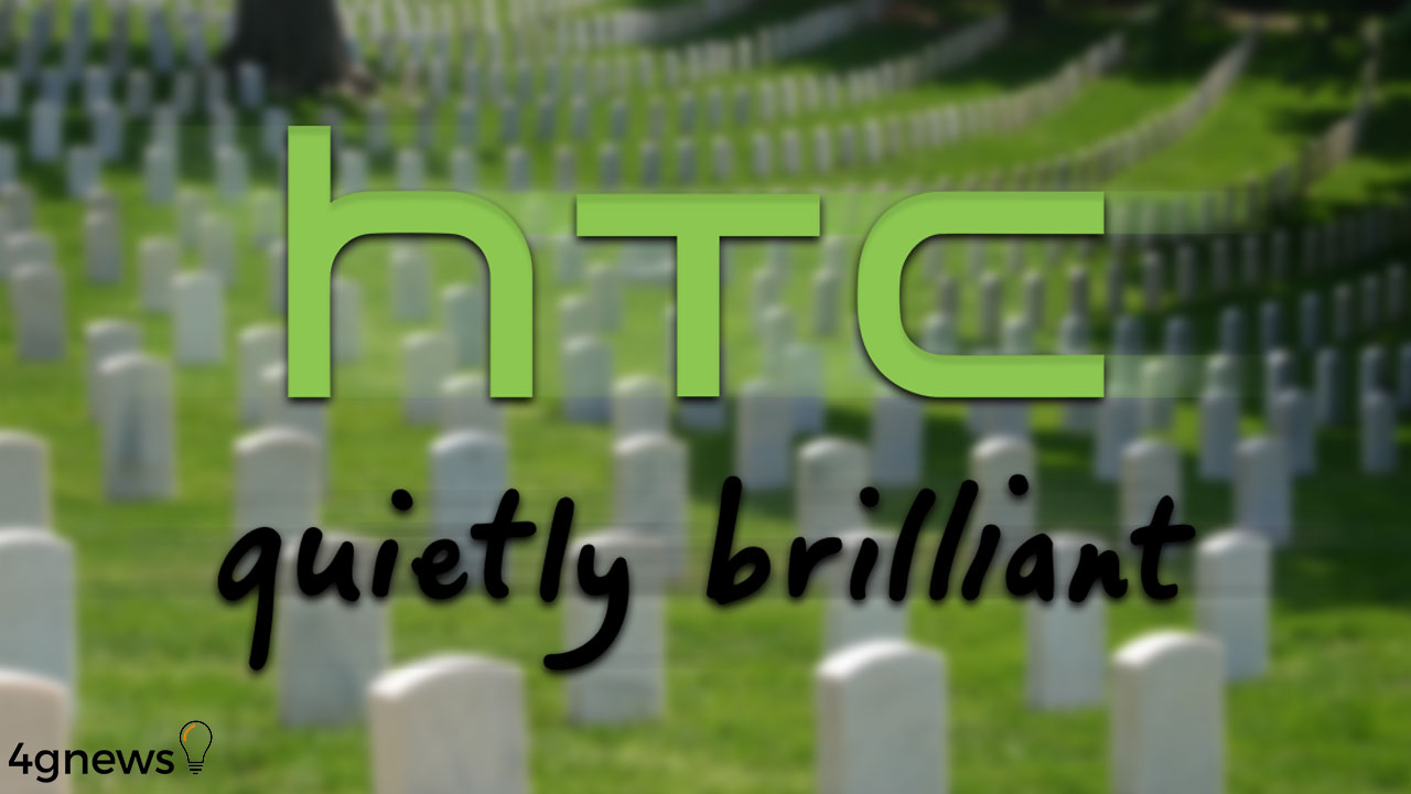 HTC smartphone Android fim