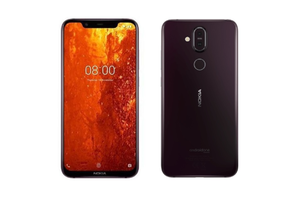 Nokia 8.1