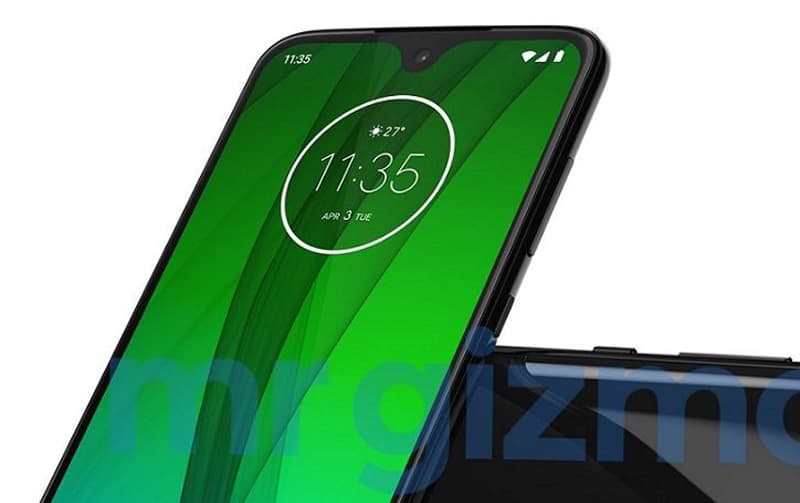 Motorola Moto G7