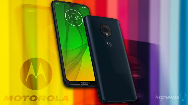 Motorola Moto G7 Moto Z4